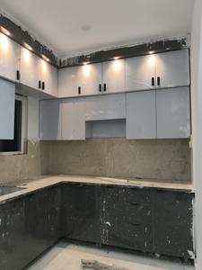 Kitchen Image of 950 Sq.ft 2 BHK Apartment / Flat for sale in Venice Aspire, Noida Extension Greater Noida for Rs. 4199999