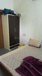 Bedroom Image of 500 Sq.ft 1 BHK Builder Floor for rent in Model Gram Ludhiana for Rs. 12000