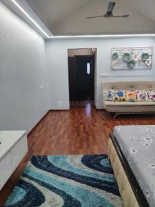 Bedroom Image of 10000 Sq.ft 4 BHK Villa for sale in Navratna Kalhaar Blues And Greens, Sanand Ahmedabad for Rs. 140000000