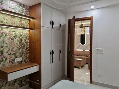 Bedroom Image of 1200 Sq.ft 4 BHK Apartment / Flat for sale in Sector 15 Dwarka New Delhi for Rs. 12500000