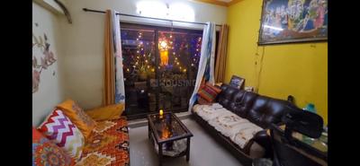 Living Room Image of 1038 Sq.ft 2 BHK Apartment / Flat for sale in Laabh Mohanlal Visharm Apartment, Thane West Thane for Rs. 20000000