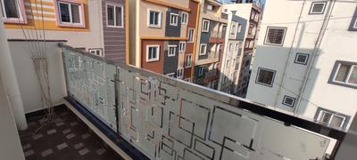 Balcony Image of 1300 Sq.ft 2 BHK Independent House for rent in Whitefield Bengaluru for Rs. 36000