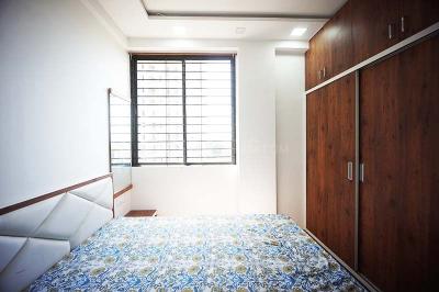 Bedroom Image of 1224 Sq.ft 2 BHK Apartment / Flat for sale in Ognaj Ahmedabad for Rs. 5500000