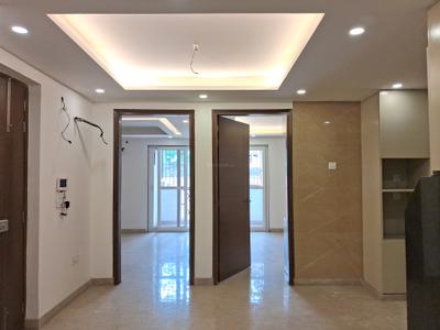 Dining Area Image of 1800 Sq.ft 3 BHK Builder Floor for sale in Mansarover Garden New Delhi for Rs. 32500000