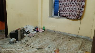 Bedroom Image of 600 Sq.ft 2 BHK Apartment / Flat for sale in Paschim Putiary Kolkata for Rs. 1600000