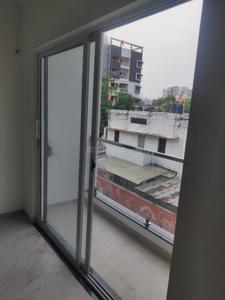 Balcony Image of 1200 Sq.ft 2 BHK Apartment / Flat for rent in Gandhi Arcadia, Bajaj Nagar Nagpur for Rs. 25000
