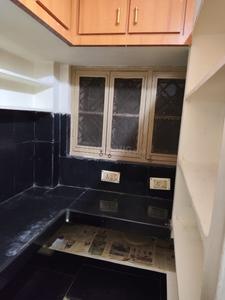 Kitchen Image of 1000 Sq.ft 2 BHK Apartment / Flat for rent in Dilsukh Nagar Hyderabad for Rs. 22000