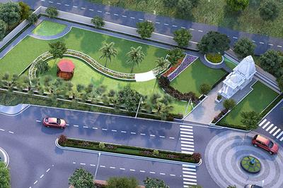 Image of 1060 Sq.ft Residential Plot / Land for sale in Bhilai Steel Plant, Bhilai for Rs. 1696000