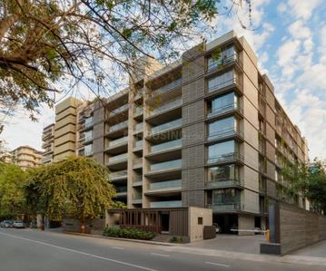 Building Image of 4750 Sq.ft 4 BHK Apartment / Flat for sale in Zaveri Amara, Bodakdev Ahmedabad for Rs. 65100000