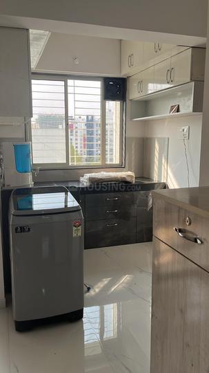 Krishna residency balewa Kitchen 1