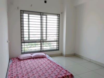 Bedroom Image of 1434 Sq.ft 3 BHK Apartment / Flat for rent in 4 Sight Grand Castle, Garia, Sonarpur Kolkata for Rs. 40000