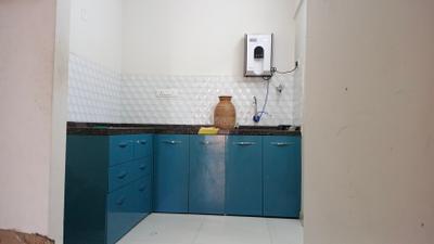 Kitchen Image of 897 Sq.ft 2 BHK Apartment / Flat for sale in Godrej Green Cove, Mahalunge Pune for Rs. 7200000