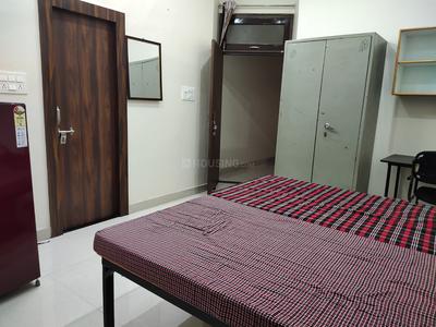 Bedroom Image of 250 Sq.ft 1 RK Apartment / Flat for rent in Talwandi Kota for Rs. 8000