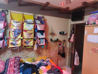 Bedroom Image of 600 Sq.ft 1 BHK Apartment / Flat for sale in Viman Nagar Pune for Rs. 5800000