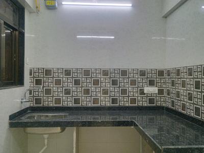 Kitchen Image of 1220 Sq.ft 2 BHK Apartment / Flat for sale in Tharwani Vedant Palacia, Kalyan West Kalyan for Rs. 9900000