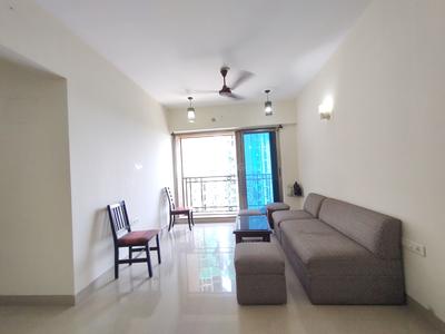 Hall Image of 850 Sq.ft 2 BHK Apartment / Flat for rent in Raheja Amalfi, Sicily &amp; Capri, Madh Mumbai for Rs. 58000