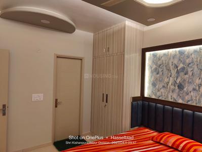 Bedroom Image of 1088 Sq.ft 2 BHK Apartment / Flat for rent in Ashiana Daksh Phase II, Jagatpura Jaipur for Rs. 30001
