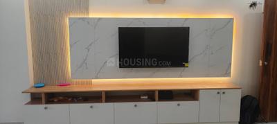 Hall Image of 1625 Sq.ft 3 BHK Apartment / Flat for sale in Sashank Aadya by Sashank Constructions, Vidyaranyapura Bengaluru for Rs. 11600000