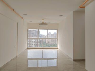Living Room Image of 800 Sq.ft 2 BHK Apartment / Flat for rent in Concrete Sai Swayam, Chembur Mumbai for Rs. 95000