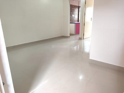 Hall Image of 500 Sq.ft 1 BHK Builder Floor for rent in Kaggadasapura Bengaluru for Rs. 18000