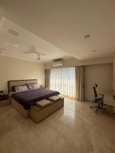 Bedroom Image of 3300 Sq.ft 4 BHK Penthouse for sale in Khar West Mumbai for Rs. 200000000