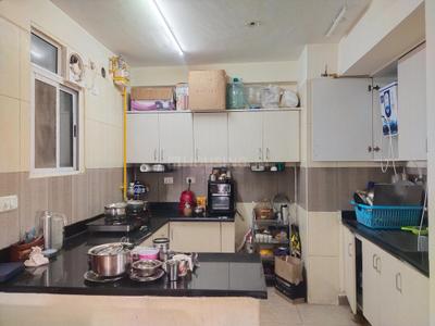 Kitchen Image of 1235 Sq.ft 2 BHK Apartment / Flat for sale in AWHO Sandeep Vihar by Army Welfare Housing Organisation, Kannamangala - Whitefield Hoskote Road Bengaluru for Rs. 15800000