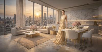 4 BHK Flat