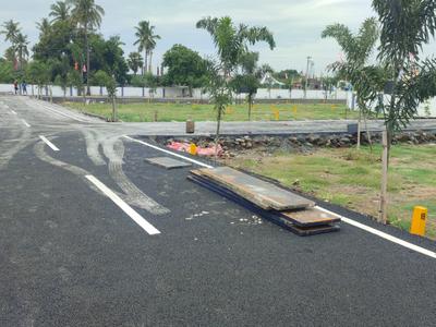 Image of 750 Sq.ft Residential Plot / Land for sale in Gerugambakkam, Chennai for Rs. 6000000