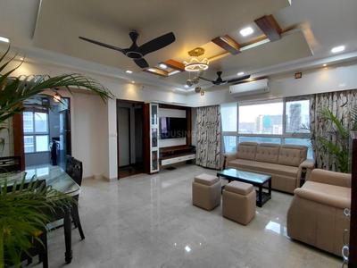Hall Image of 925 Sq.ft 2 BHK Apartment / Flat for sale in Pearl Crest, Dadar East Mumbai for Rs. 46500000