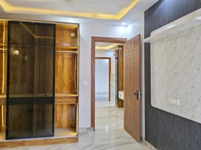 Bedroom Image of 1000 Sq.ft 3 BHK Apartment / Flat for sale in The Shiva Luxury Floors, Sector 16A Dwarka New Delhi for Rs. 8500000
