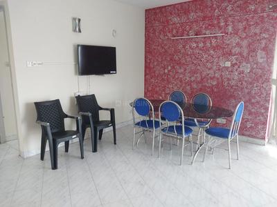 Hall Image of 2000 Sq.ft 4 BHK Apartment / Flat for rent in Aluva Kochi for Rs. 28500