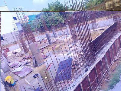 Image of 1272 Sq.ft 3 BHK Apartment / Flat for sale in Srusti Mansion, Patrapada, Bhubaneswar for Rs. 11115000
