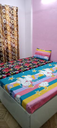 Bedroom Image of Happy Home PG in Bhayandar East, Mira Bhayandar