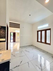 Hall Image of 800 Sq.ft 3 BHK Independent House for sale in Thattampady Kochi for Rs. 3800000