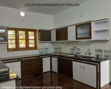 Kitchen Image of 2000 Sq.ft 3 BHK Independent House for sale in Pallippuram Palakkad for Rs. 6000000