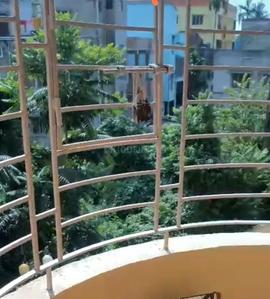 Balcony Image of 1333 Sq.ft 3 BHK Apartment / Flat for sale in Ambey Garden, Kaikhali Kolkata for Rs. 6100000