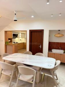 Hall Image of 2950 Sq.ft 5 BHK Villa for sale in Thrippunithura Kochi for Rs. 28000000