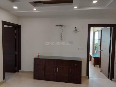 Hall Image of 2200 Sq.ft 3.5 BHK Apartment / Flat for rent in Taj Nagri Phase 2 Agra for Rs. 30000