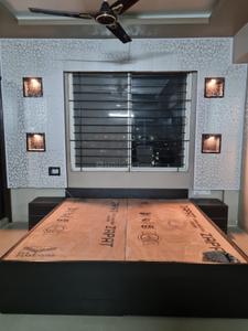 Bedroom Image of 2300 Sq.ft 4 BHK Apartment / Flat for rent in Bhicholi Mardana Indore for Rs. 45000