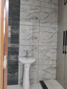 Bedroom Two Image of 1600 Sq.ft 3 BHK Apartment / Flat for sale in Lal Kuan Ghaziabad for Rs. 6565000