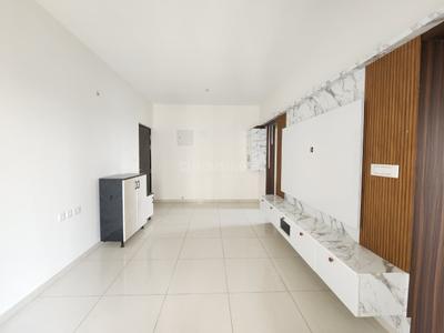 Hall Image of 1106 Sq.ft 3 BHK Apartment / Flat for sale in Provident Capella, Thirumalashettyhally Bengaluru for Rs. 13500000