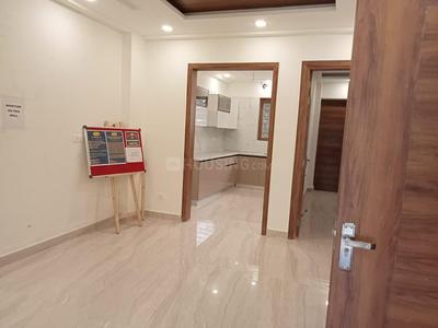 Hall Image of 1125 Sq.ft 2 BHK Builder Floor for sale in Amolik Residency, Sector 86 Faridabad for Rs. 8500000