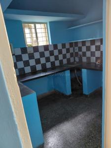 Kitchen Image of 1120 Sq.ft 4 BHK Independent House for sale in Mathikere Bengaluru for Rs. 19500000