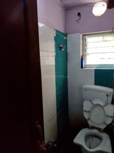 Bathroom Image of 848 Sq.ft 2 BHK Apartment / Flat for sale in Kaikhali Kolkata for Rs. 4300000