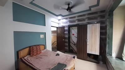 Bedroom Image of 750 Sq.ft 2 BHK Apartment / Flat for rent in Vashi Navi Mumbai for Rs. 45000
