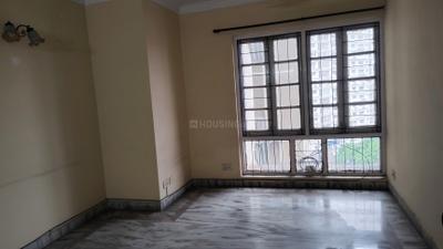 Living Room Image of 1600 Sq.ft 3 BHK Apartment / Flat for sale in Tollygunge Kolkata for Rs. 16500000