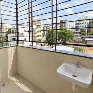 Image of 600 Sq.ft 1 BHK Independent House for rent in Harlur, Bengaluru for Rs. 30000