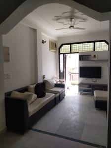Hall Image of 1200 Sq.ft 3 BHK Builder Floor for rent in Sector 47 Gurgaon for Rs. 55000