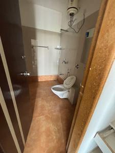 Bathroom Image of 2100 Sq.ft 3 BHK Apartment / Flat for rent in Uttara Nagar Nashik for Rs. 31000