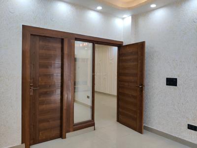 Bedroom Image of 1260 Sq.ft 3 BHK Builder Floor for sale in Dream Homes, Indirapuram Ghaziabad for Rs. 6111000